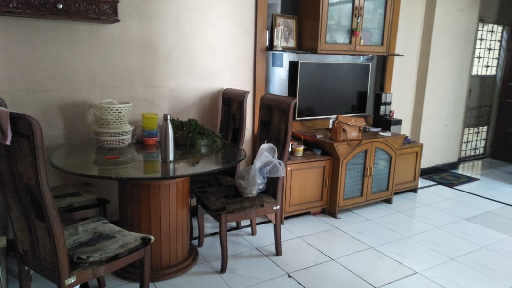 2 BHK + Study Room 1150 Sq.Ft. Apartment in Thackers Apartments