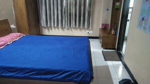 Bedroom in 2 BHK Apartment at Thackers Apartments, Camp – for Sale