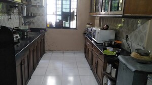 Kitchen in 2 BHK Apartment at Thackers Apartments, Camp – for Sale