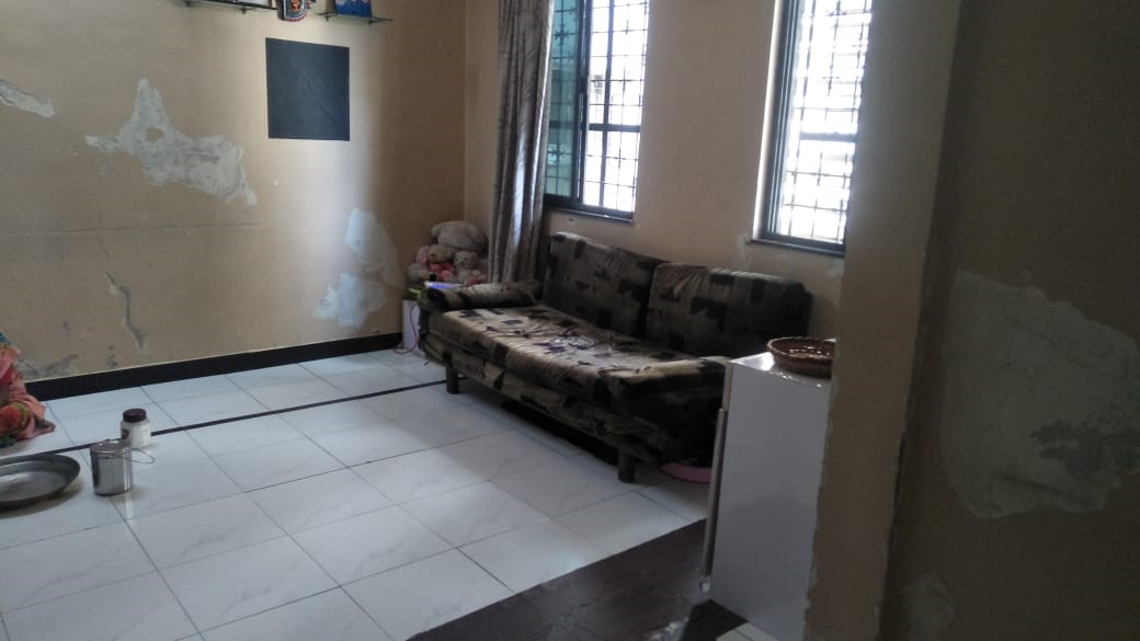 2 BHK + Study Room 1150 Sq.Ft. Apartment in Thackers Apartments