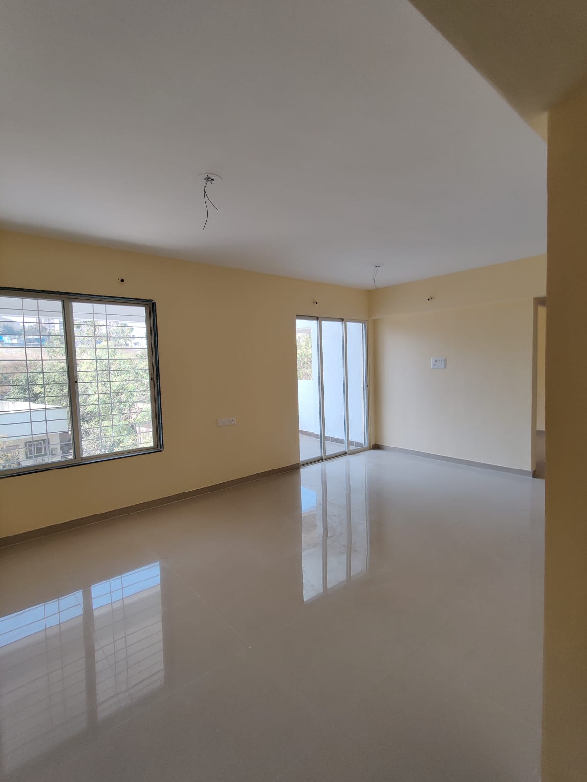 Resale 2 Bedroom 1127 Sq.Ft. Apartment in Prithvi Sai Velocity Phase II