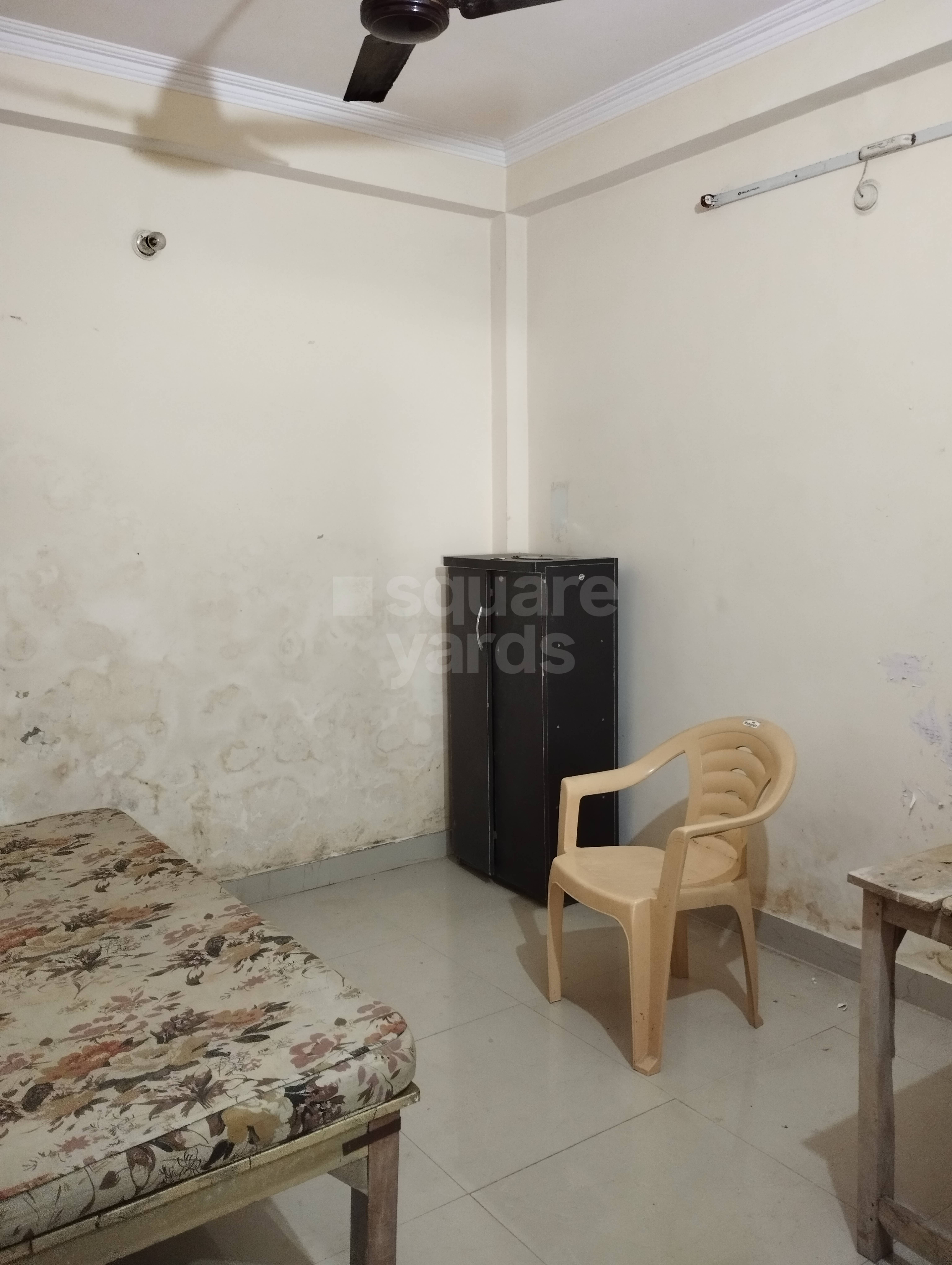 Rental 2 Bedroom 730 Sq.Ft. Independent House in Aliganj Lucknow 5175953