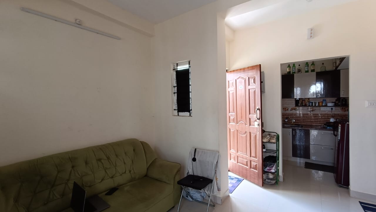 Rental 2 Bedroom 850 Sq.Ft. Apartment in Bellandur Bangalore 5175968