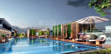 2 BHK Apartment – Exterior View View at Paranjape Athena, Bandra East - for Sale
