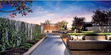 2 BHK Apartment – Exterior View View at Paranjape Athena, Bandra East - for Sale