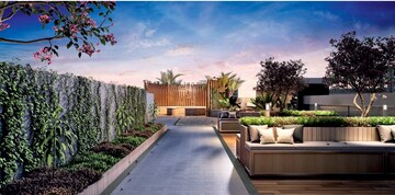 2 BHK Apartment – Exterior View View at Paranjape Athena, Bandra East - for Sale