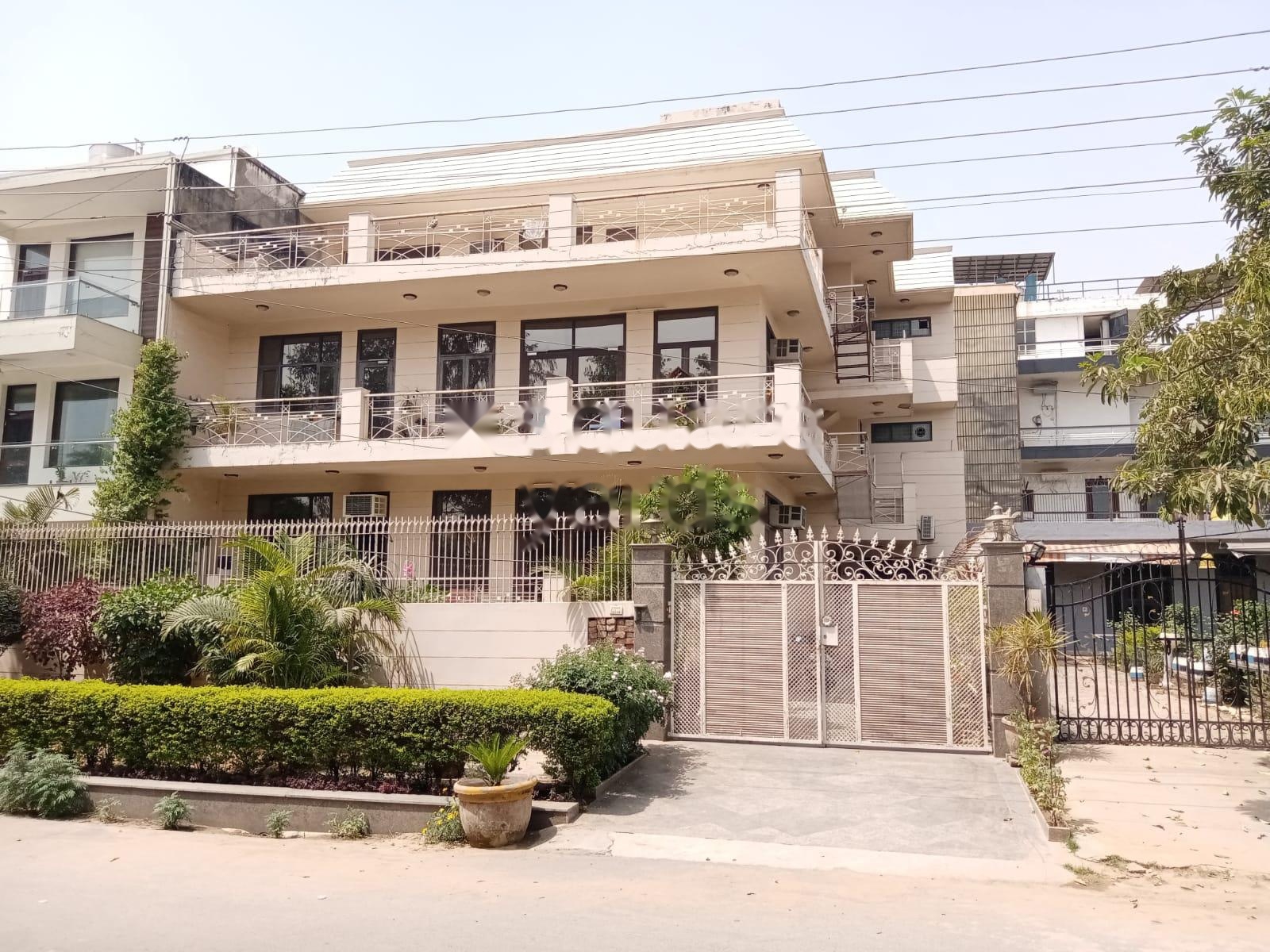 Rental 2 Bedroom 450 Sq.Ft. Builder Floor in Sector 15 Gurgaon - 5177788