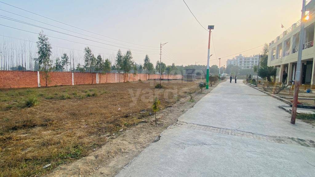 Resale 850 Sq.Ft. Plot in Suman Nagar Haridwar 5177967