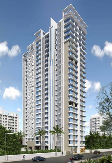 3 BHK Apartment For Resale in Romell Diva Malad West Mumbai  5178053