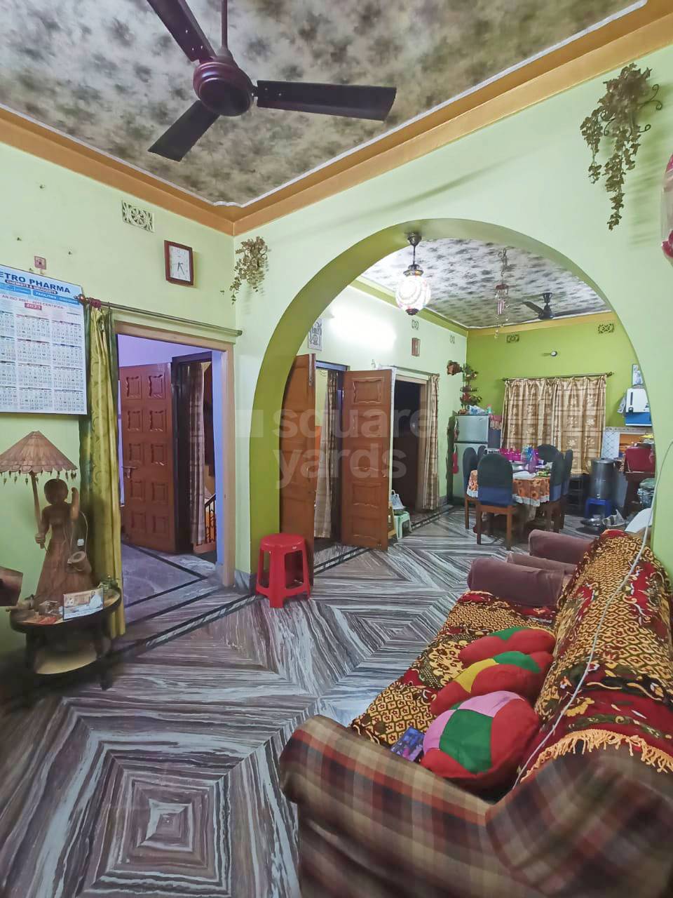 Resale 6 Bedroom 3600 Sq.Ft. Villa in Behala Kolkata 5178719