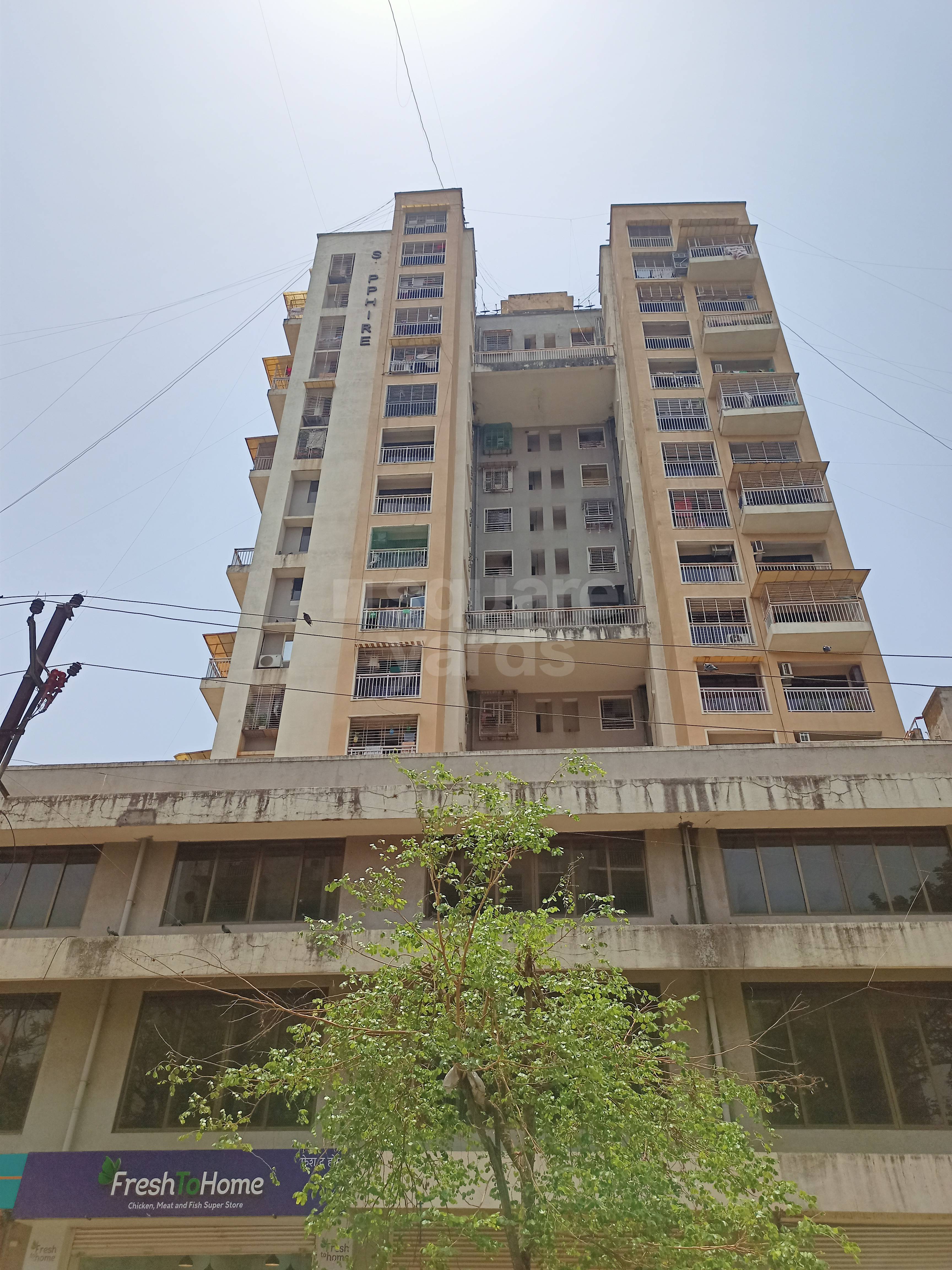 Tycoons Emerald in Kalyan West Specious 2 BHK Flats for sale