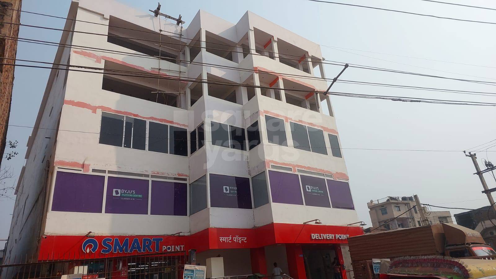 Rental Commercial Office Space 6500 Sq.Ft. in Sipara Patna 5179366