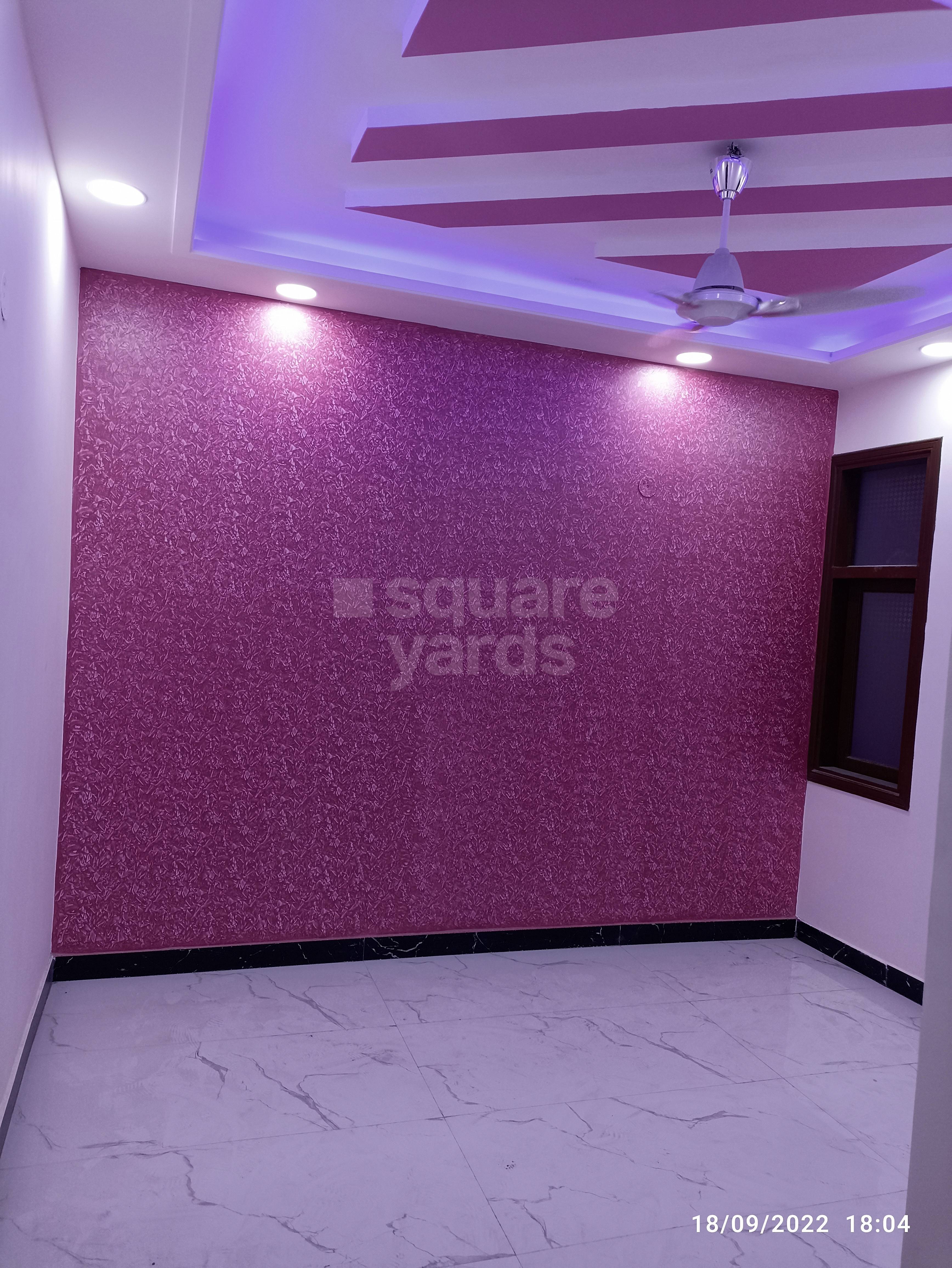 Rental 2 Bedroom 700 Sq.Ft. Builder Floor in RWA Awasiya Govindpuri