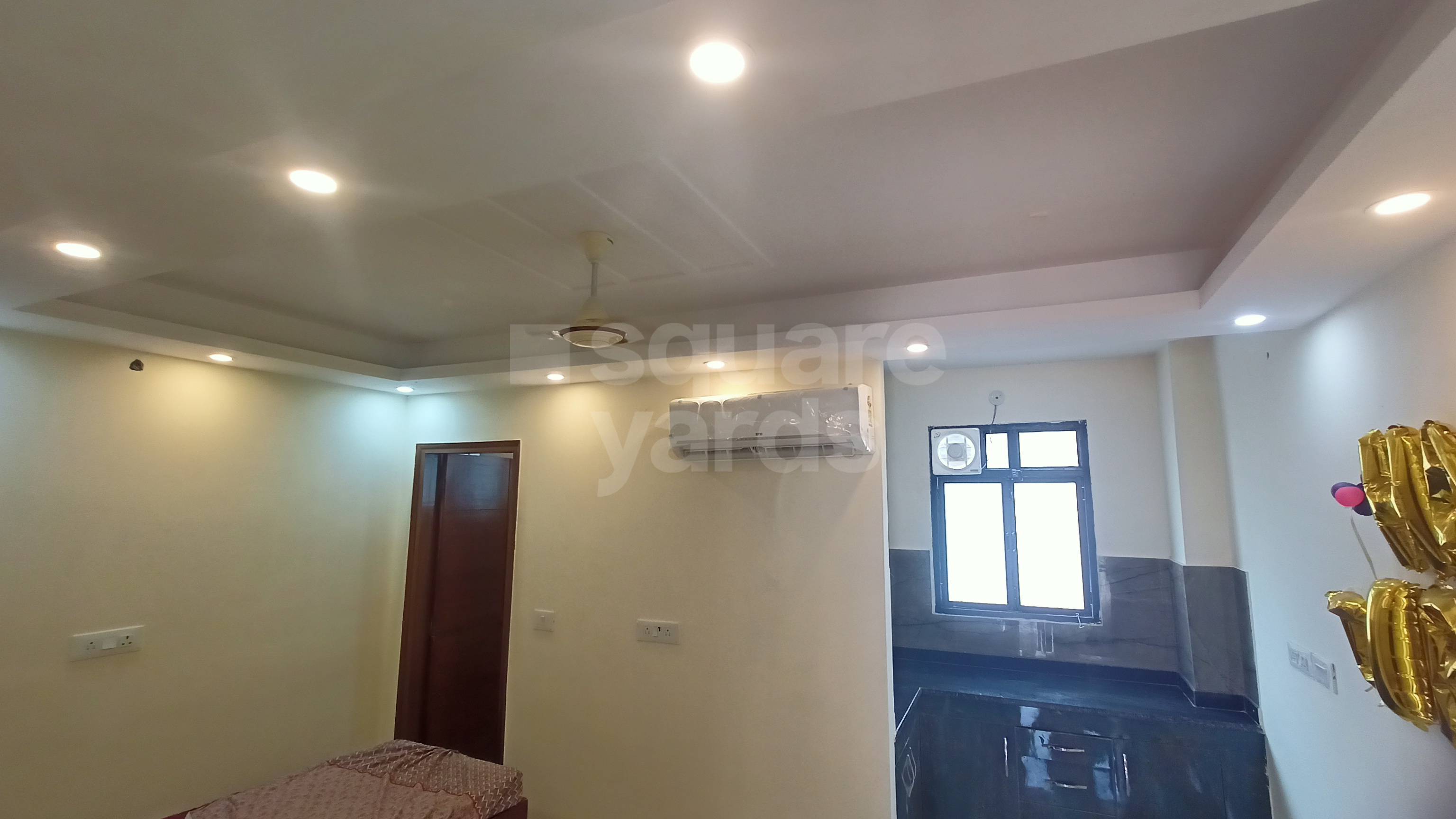 Rental Studio 600 Sq.Ft. Builder Floor in Shivalik Apartments Malviya