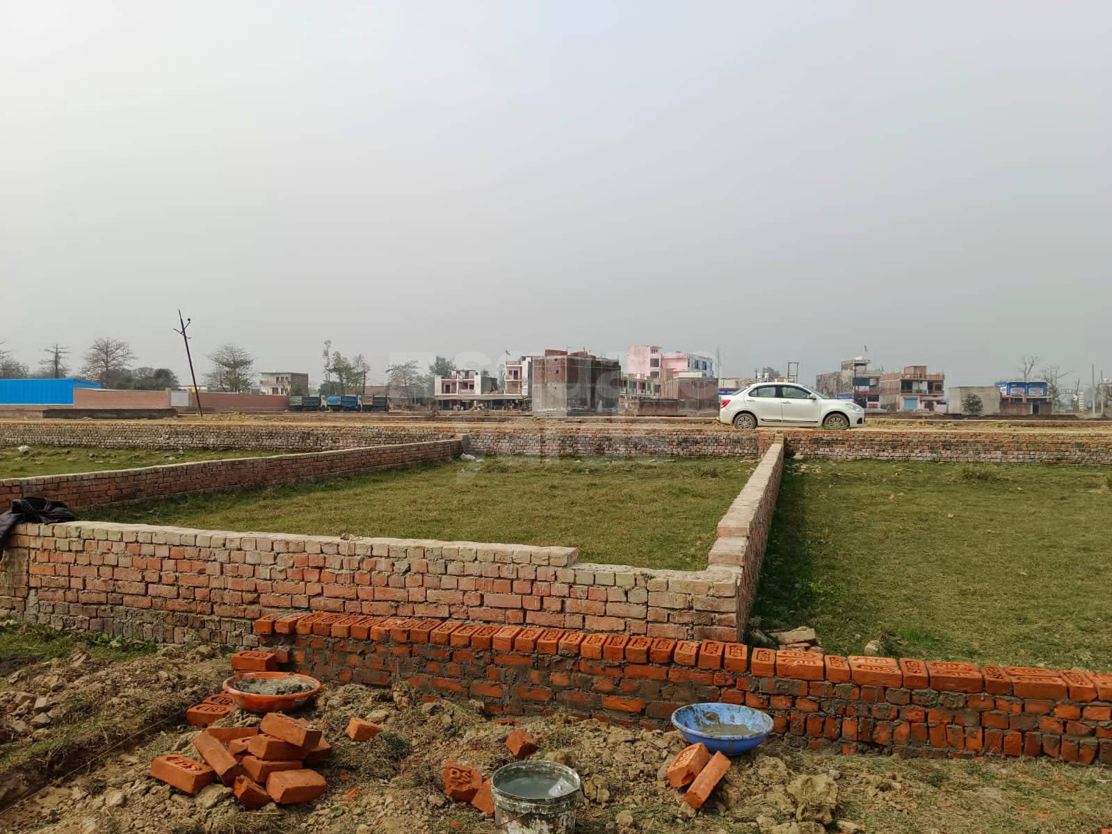 Resale 1000 Sq.Ft. Plot in KG Royal Heights Plots, Faizabad Road