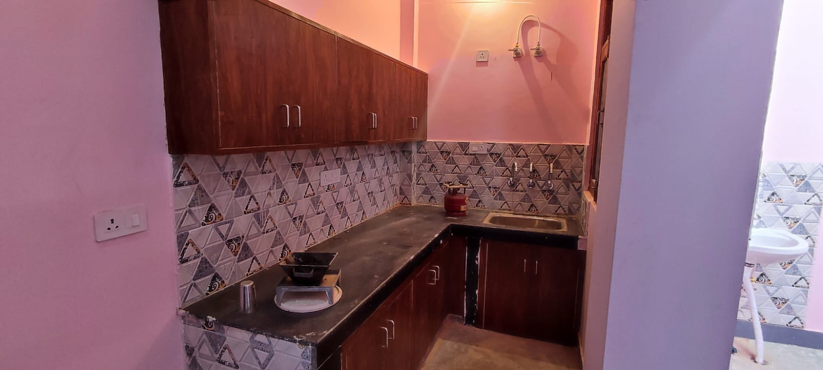 Rental 2 Bedroom 1200 Sq.Ft. Independent House in Matiyari Lucknow