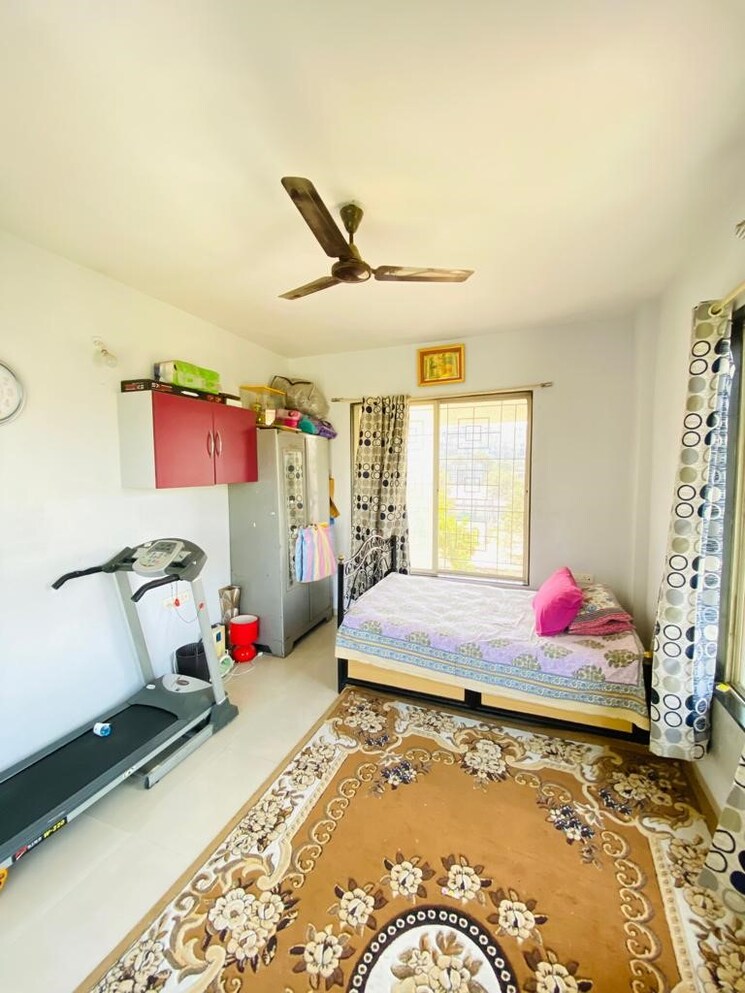 Study Room, suyog-paradise 3 Bedroom 1500 Sq.Ft. Apartment In Kondhwa Pune 5181415