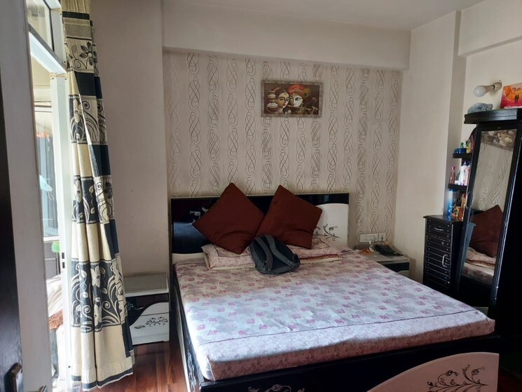 Bedroom, gardenia-gateway 3.5 Bedroom 1700 Sq.Ft. Apartment In Sector 75 Noida 5181399