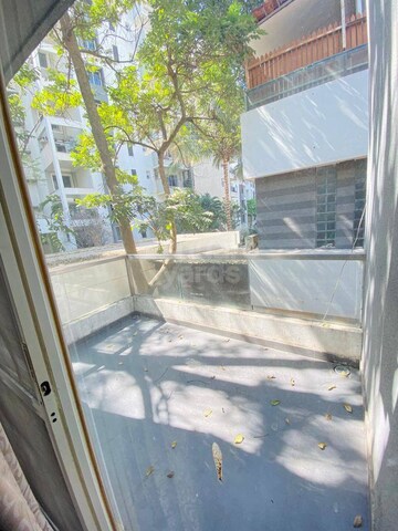 Balcony in 3 BHK Villa at Nirmaan Aasamant Phase I, Kondhwa Budruk – for Sale