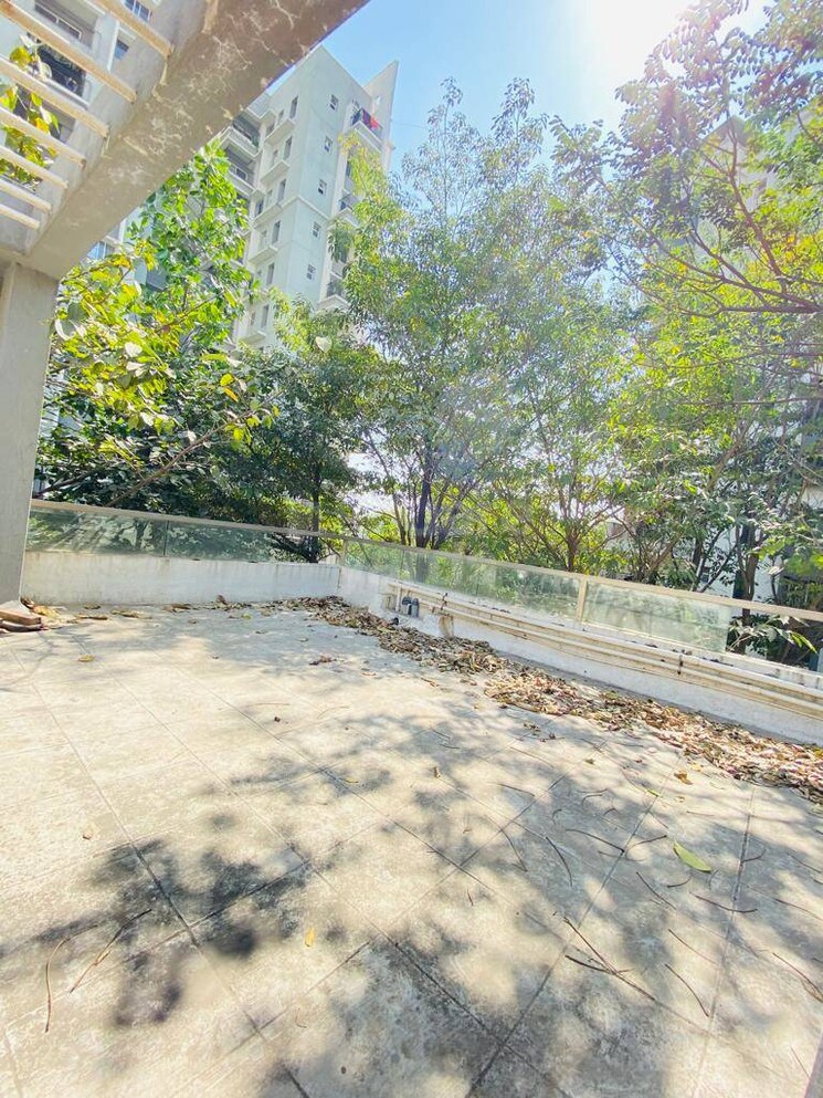 Terrace, nirmaan-aasamant-phase-i 3 Bedroom 2500 Sq.Ft. Villa In Kondhwa Budruk Pune 5181553