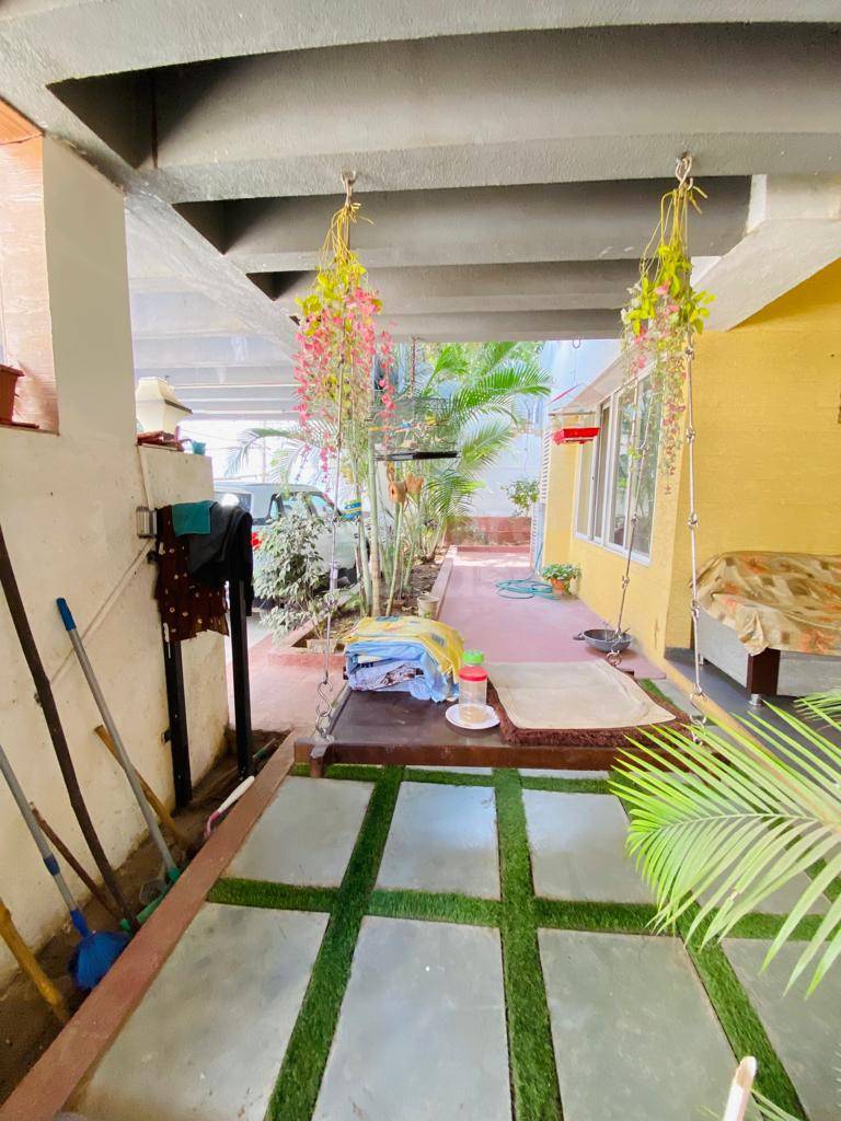 3 BHK + Extra Room Villa For Sale in Nirmaan Aasamant Phase I