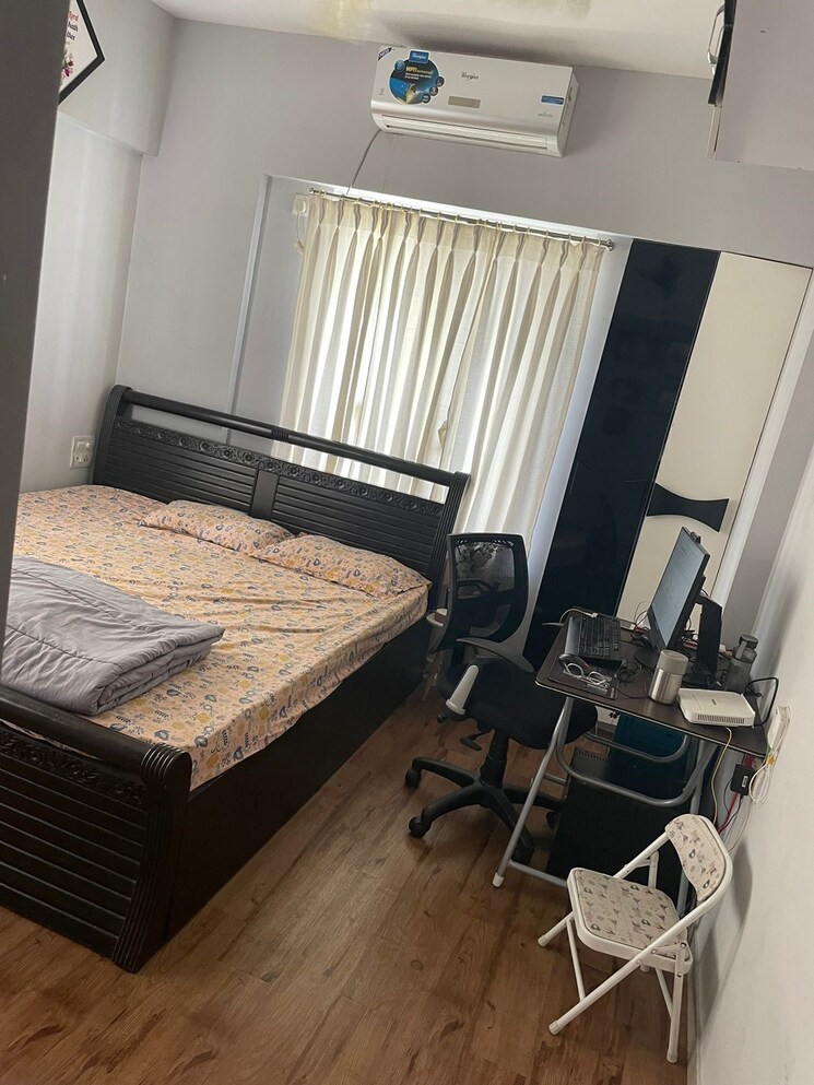 Master Bedroom, fortune-shubhan 2 Bedroom 600 Sq.Ft. Apartment In Yewalewadi Pune 5181916