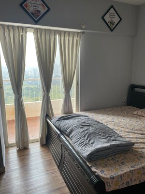 Bedroom in 2 BHK Apartment at Fortune Shubhan, Yewalewadi – for Sale