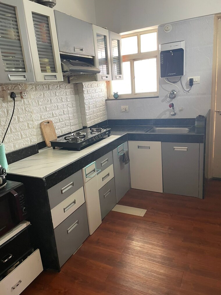 Kitchen, fortune-shubhan 2 Bedroom 600 Sq.Ft. Apartment In Yewalewadi Pune 5181916