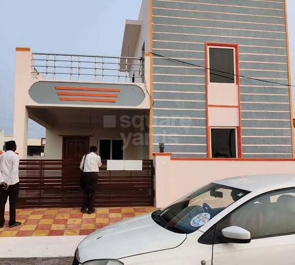 Resale 4 Bedroom 200 Sq.Yd. Independent House in Boduppal Hyderabad