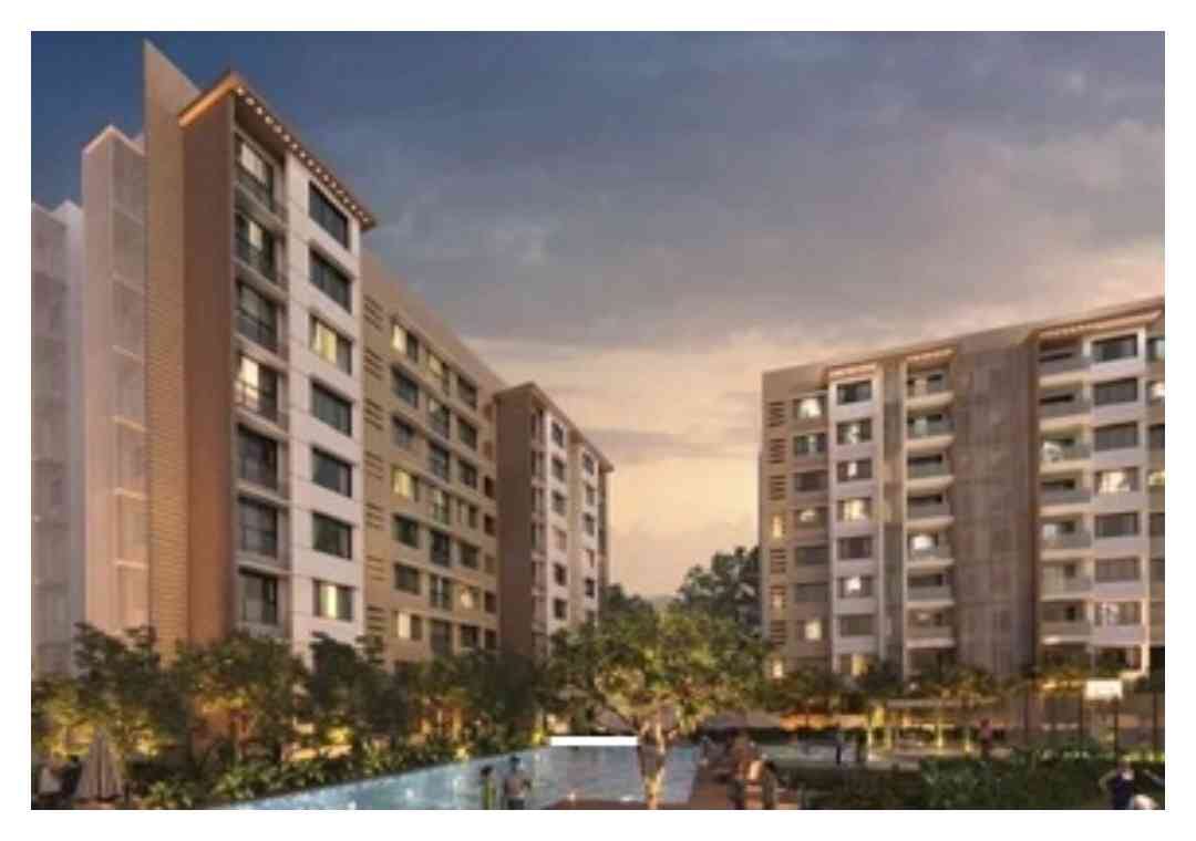 Resale 3 Bedroom 1503 Sq.Ft. Apartment in Lodha Acenza, Andheri East