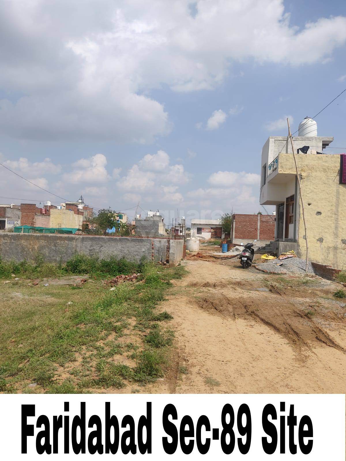 Resale 100 Sq.Yd. Plot in Sangam Vihar Delhi 5184764