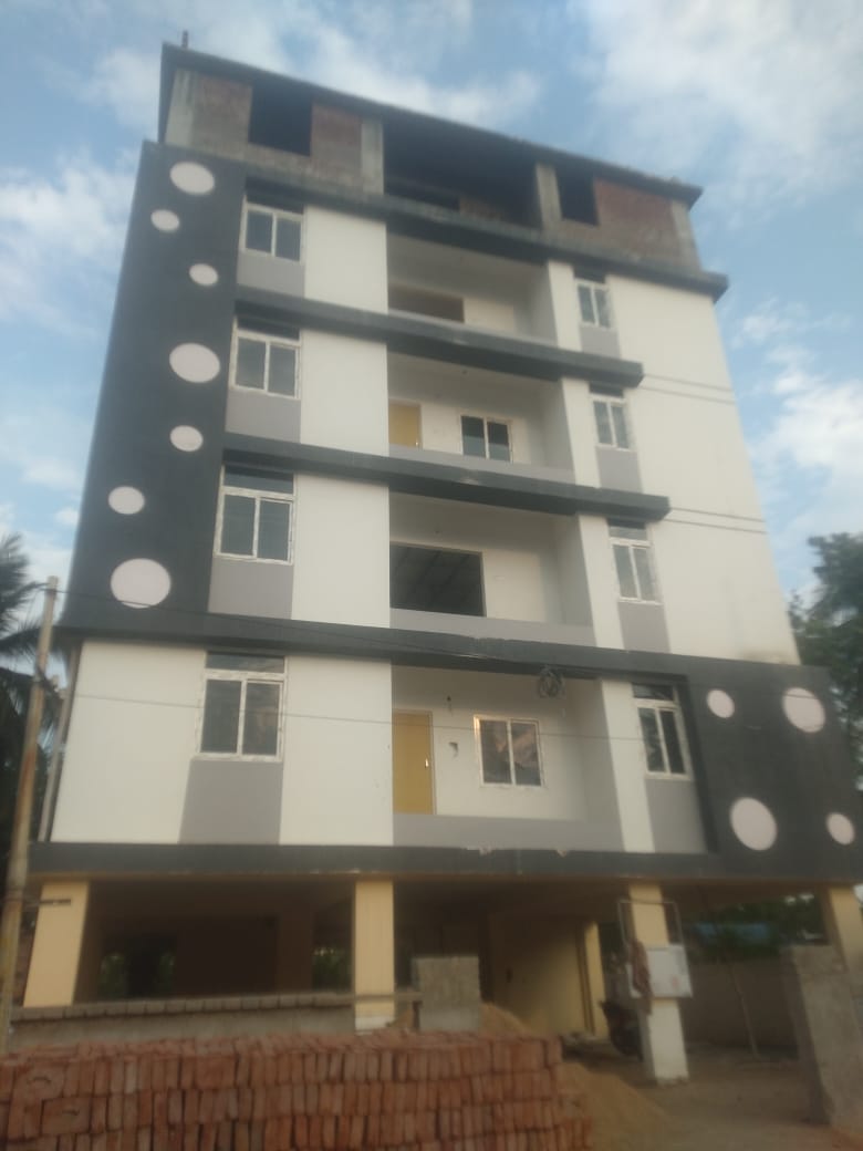 Resale 3 Bedroom 1500 Sq.ft. Apartment In Sheela Nagar Vizag - 5185093