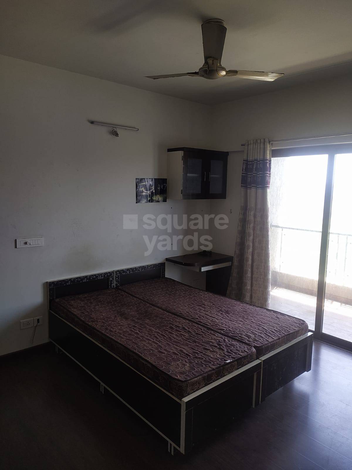Rental 3 Bedroom 1550 Sq.Ft. Apartment in Paranjape Blue Ridge