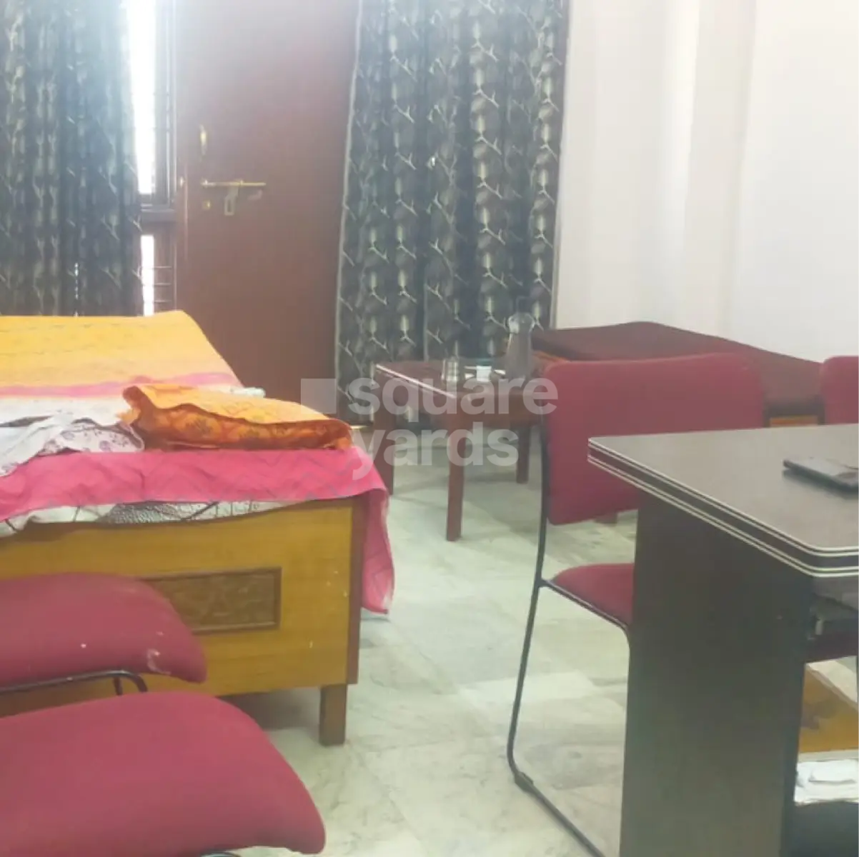 Resale 2 Bedroom 850 Sq.Ft. Apartment in Khurram Nagar Lucknow 5186613