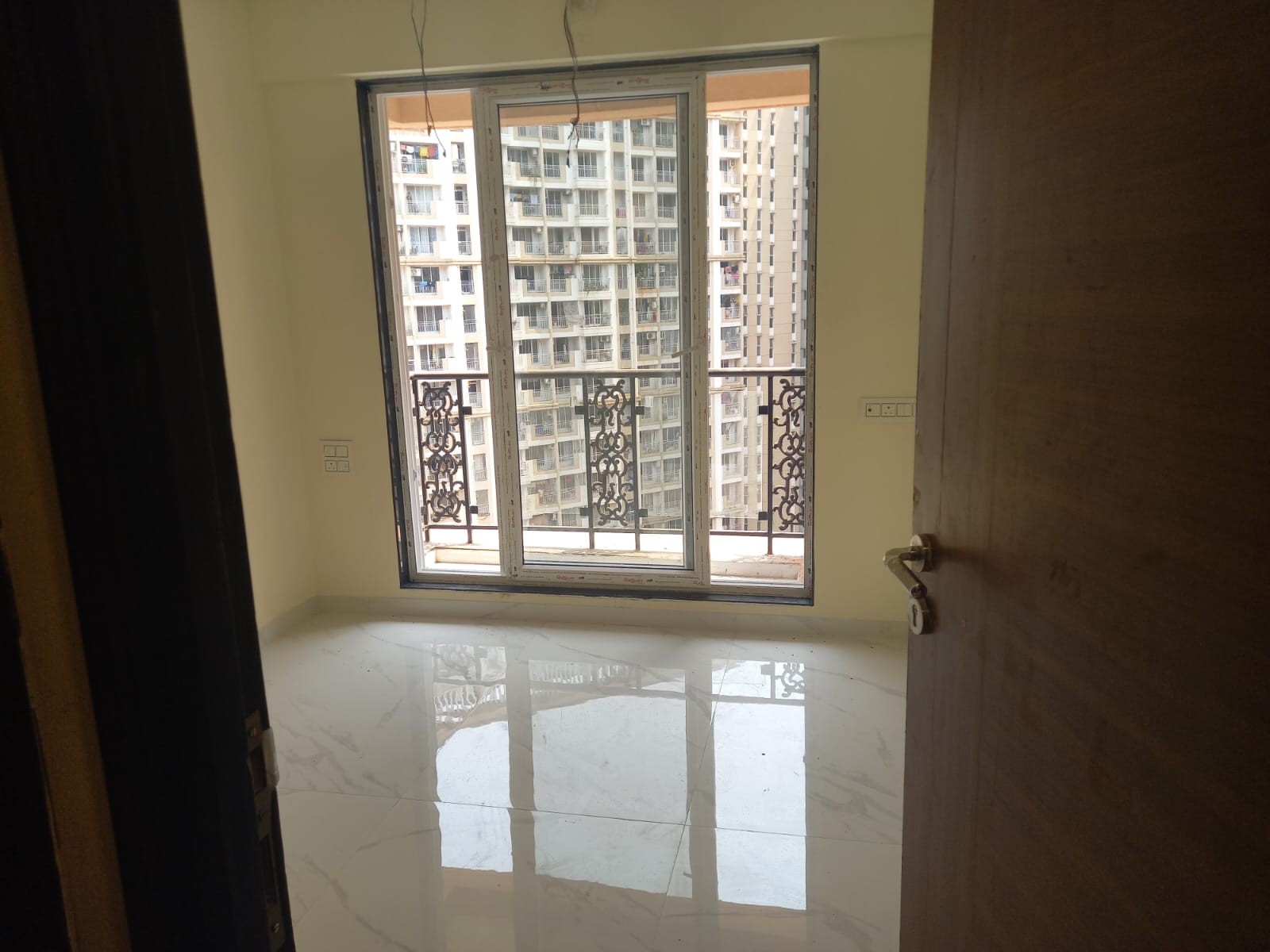 Rental 2 Bedroom 694 Sq.Ft. Apartment in JP North Barcelona, Mira Road