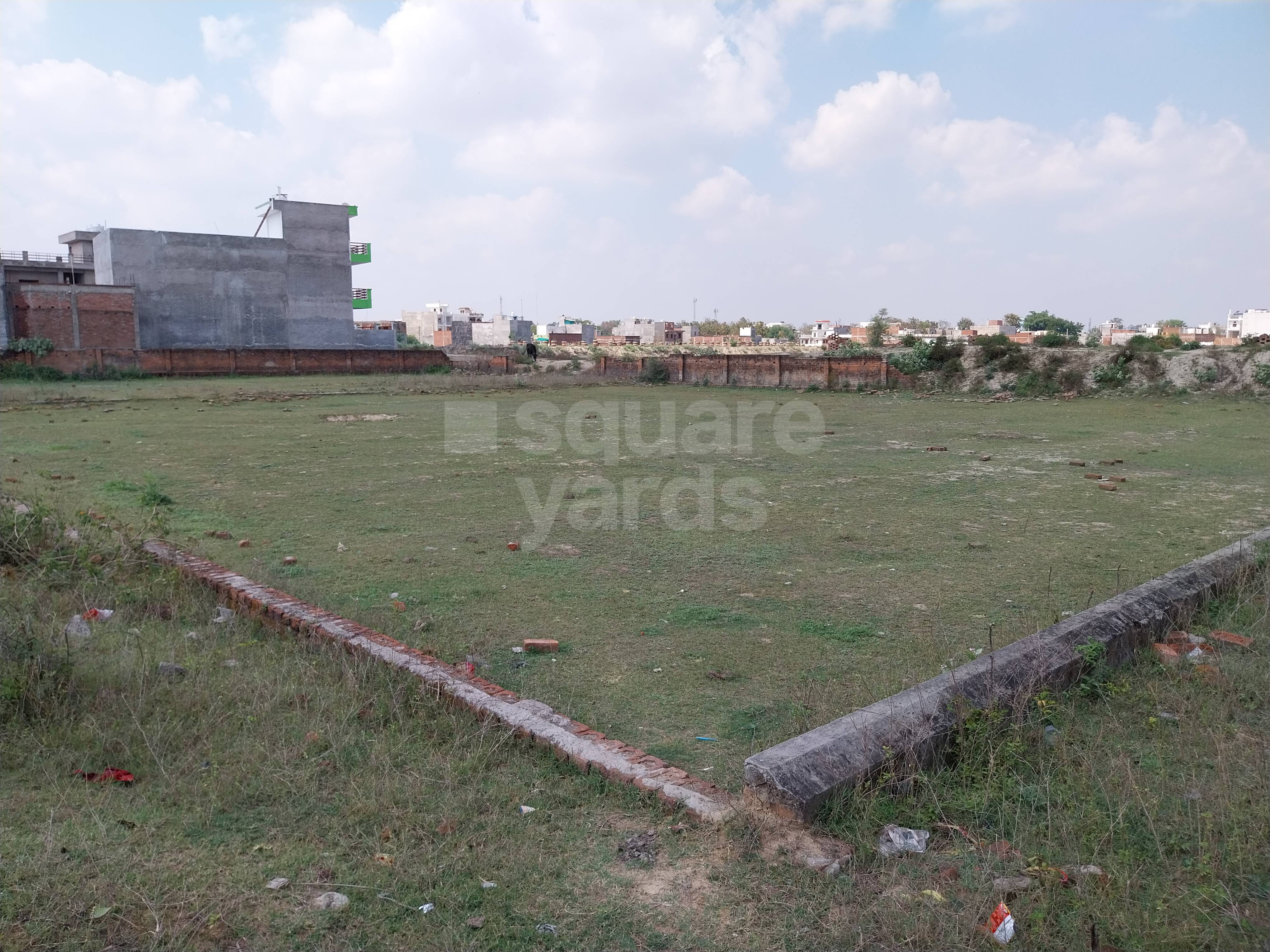 Resale Commercial Land 22000 Sq.Ft. in Nijampur Malhaur Lucknow 5186763