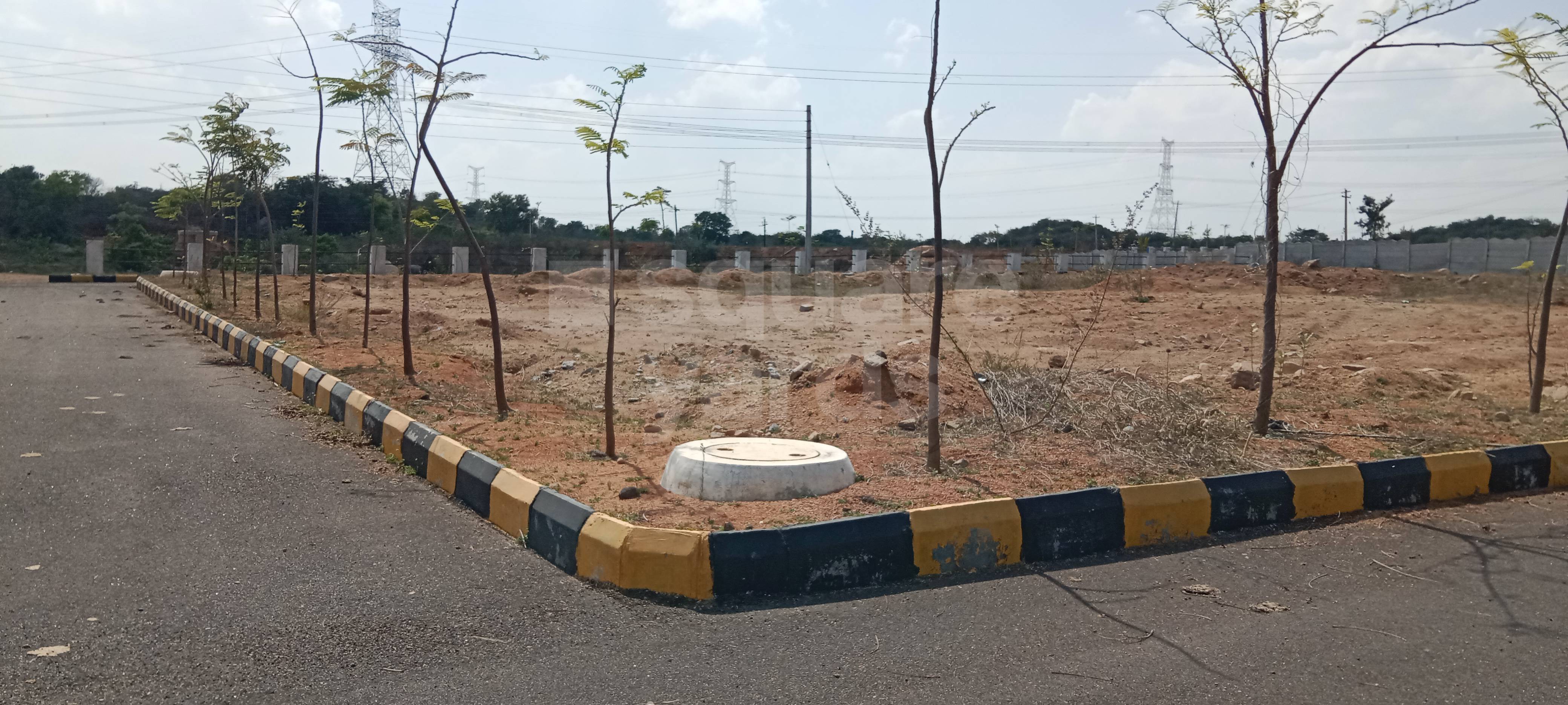 Resale 200 Sq.Yd. Plot in Banjara Hills Hyderabad 5188556