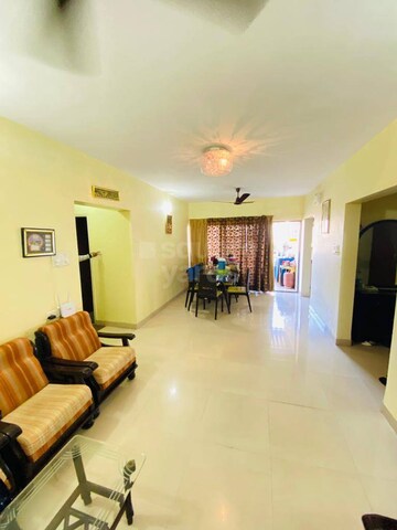 3 BHK Apartment For Sale in DSK Garden Enclave, Kondhwa