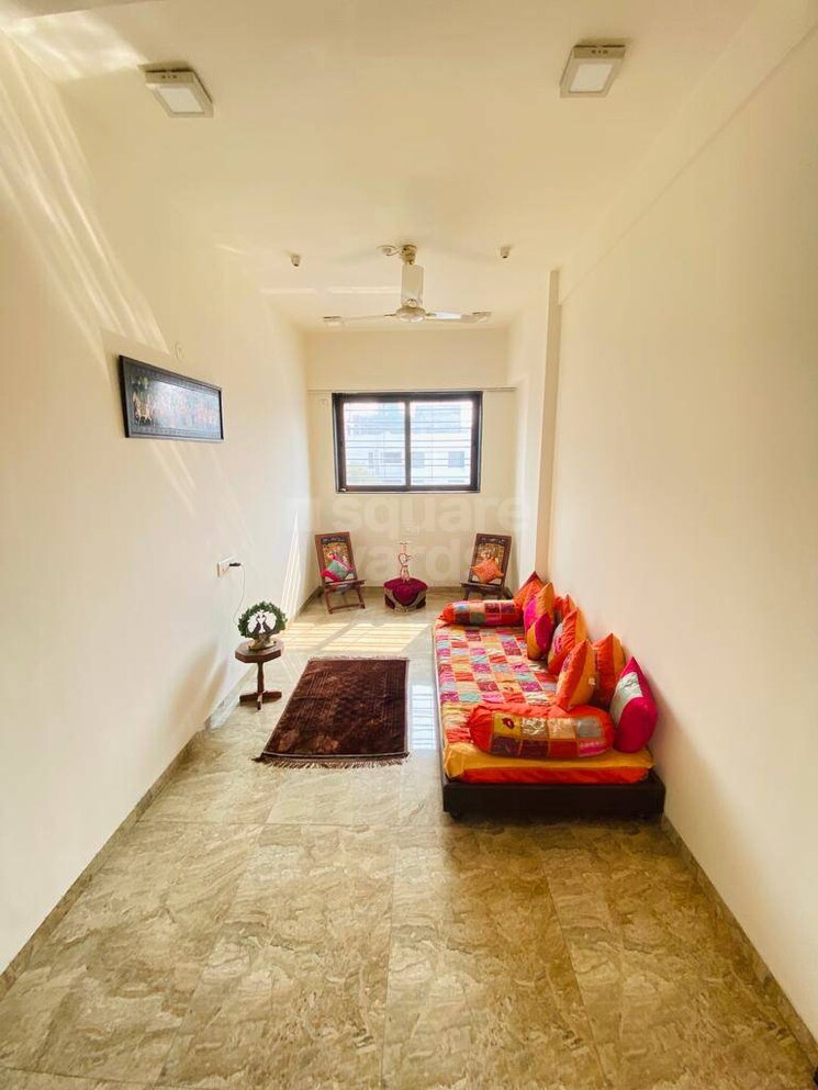 Living Room, suda-silver-estate 2.5 Bedroom 2200 Sq.Ft. Penthouse In Kondhwa Pune 5188721