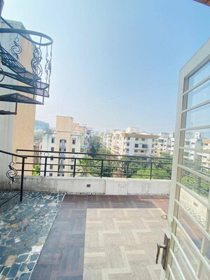 2.5 BHK Penthouse For Rent in Suda Silver Estate, Kondhwa