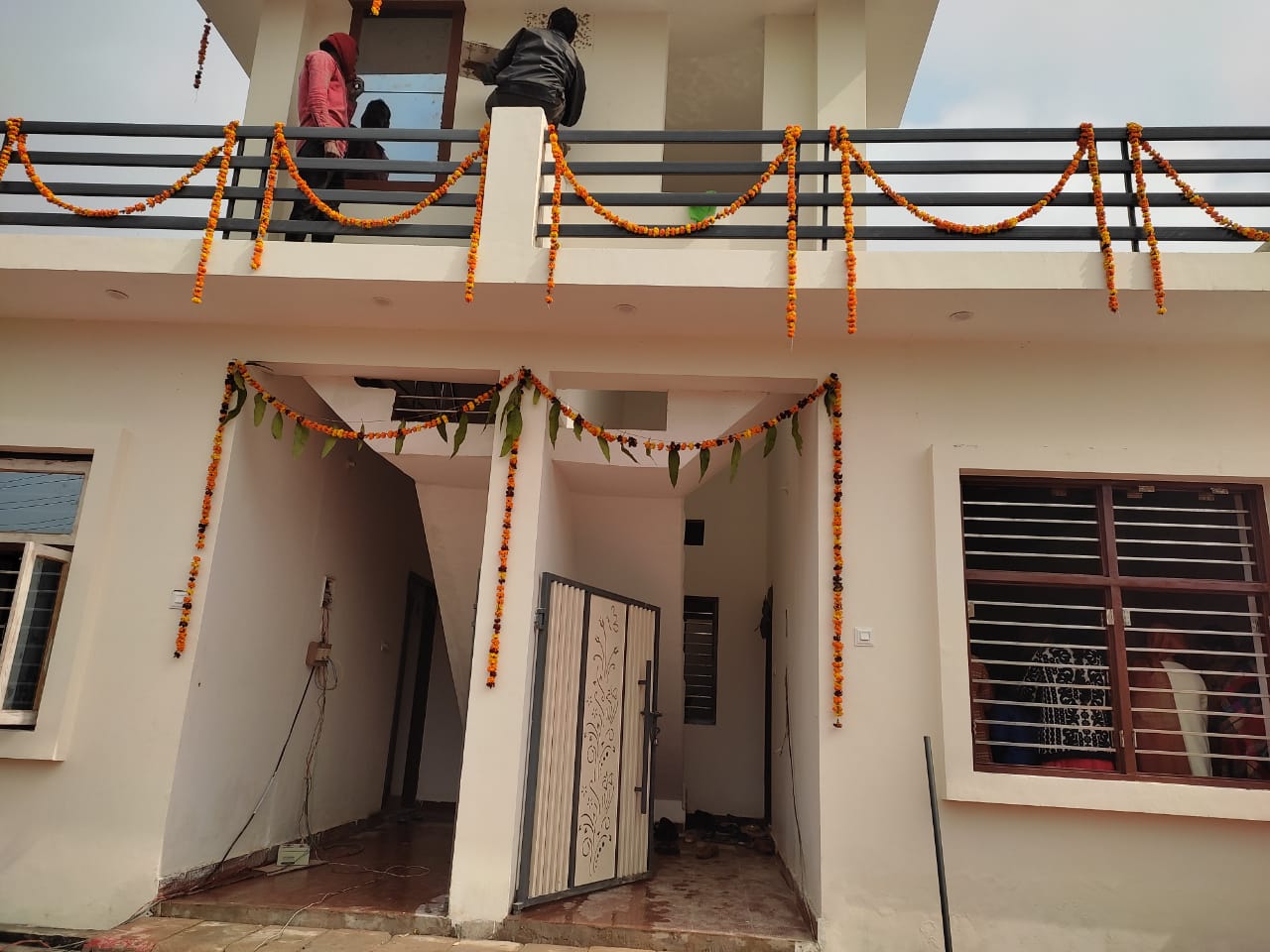 Resale 2 Bedroom 1010 Sq.Ft. Independent House in Bijnor Road Lucknow