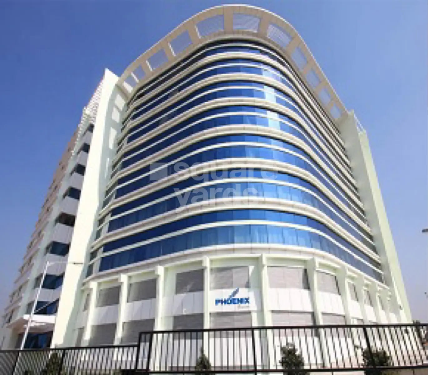 Resale Commercial Office Space in IT/SEZ 1000 Sq.Ft. in Phoenix Avance