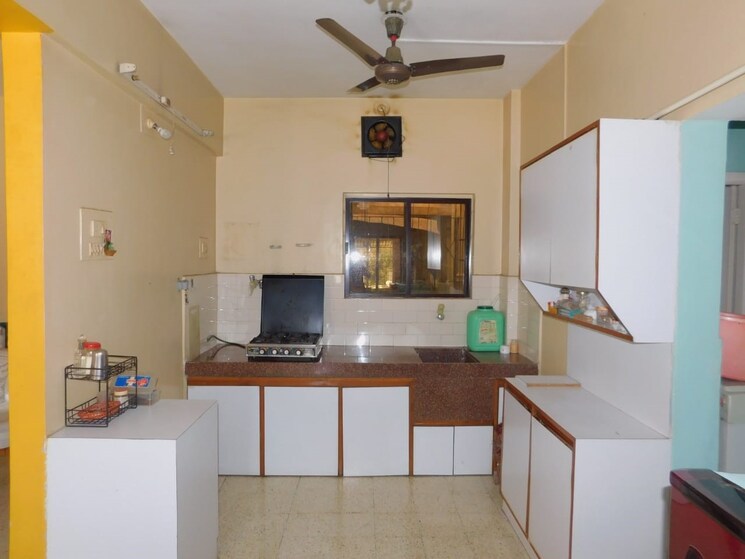 Kitchen, kumar-homes 2 Bedroom 950 Sq.Ft. Apartment In Kondhwa Pune 5189167