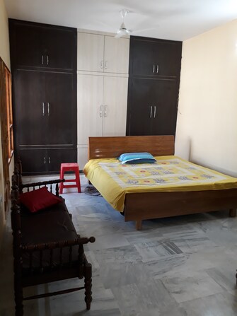 1 BHK Independent House For Rent in Bangla Bazar Lucknow  5189561