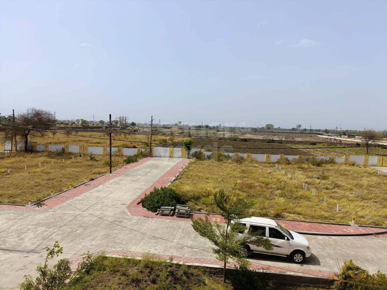 Resale 800 Sq.Ft. Plot in Super Corridor Indore 5637586