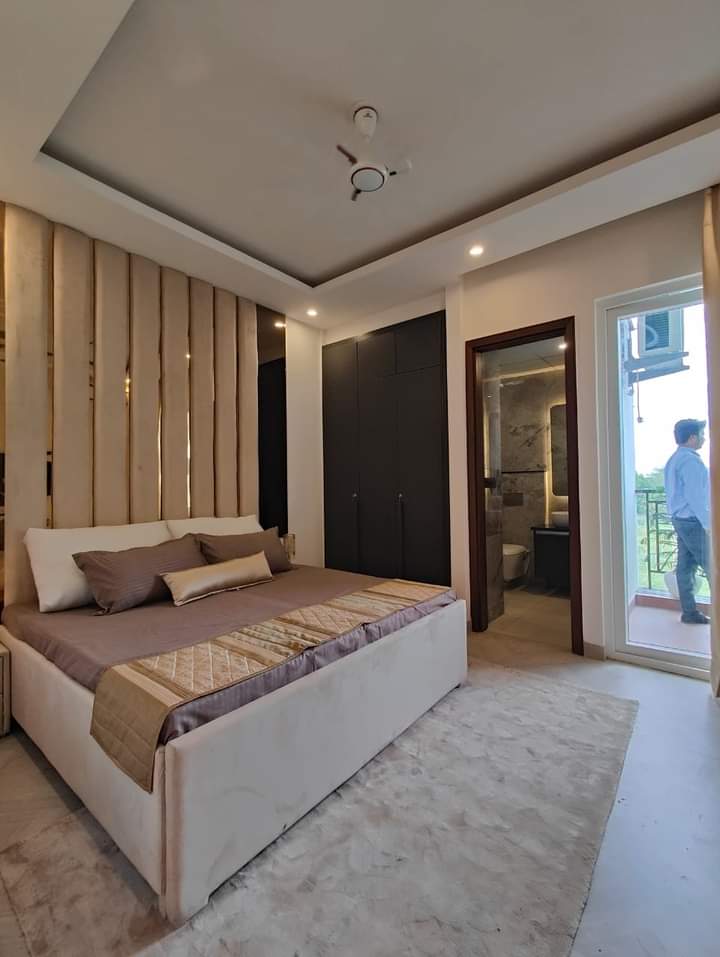 Rental 3 Bedroom 1380 Sq.Ft. Independent House in RWA Apartments Sector 29, Sector 29 Noida