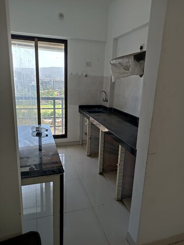 Kitchen in 1 BHK Apartment at Taloja Sector 23 – for Sale
