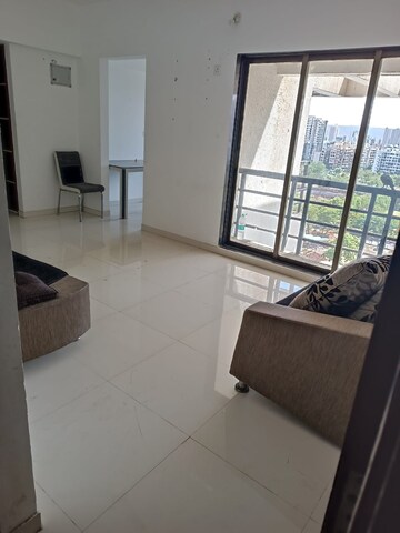 Living Room in 1 BHK Apartment at Taloja Sector 23 – for Sale