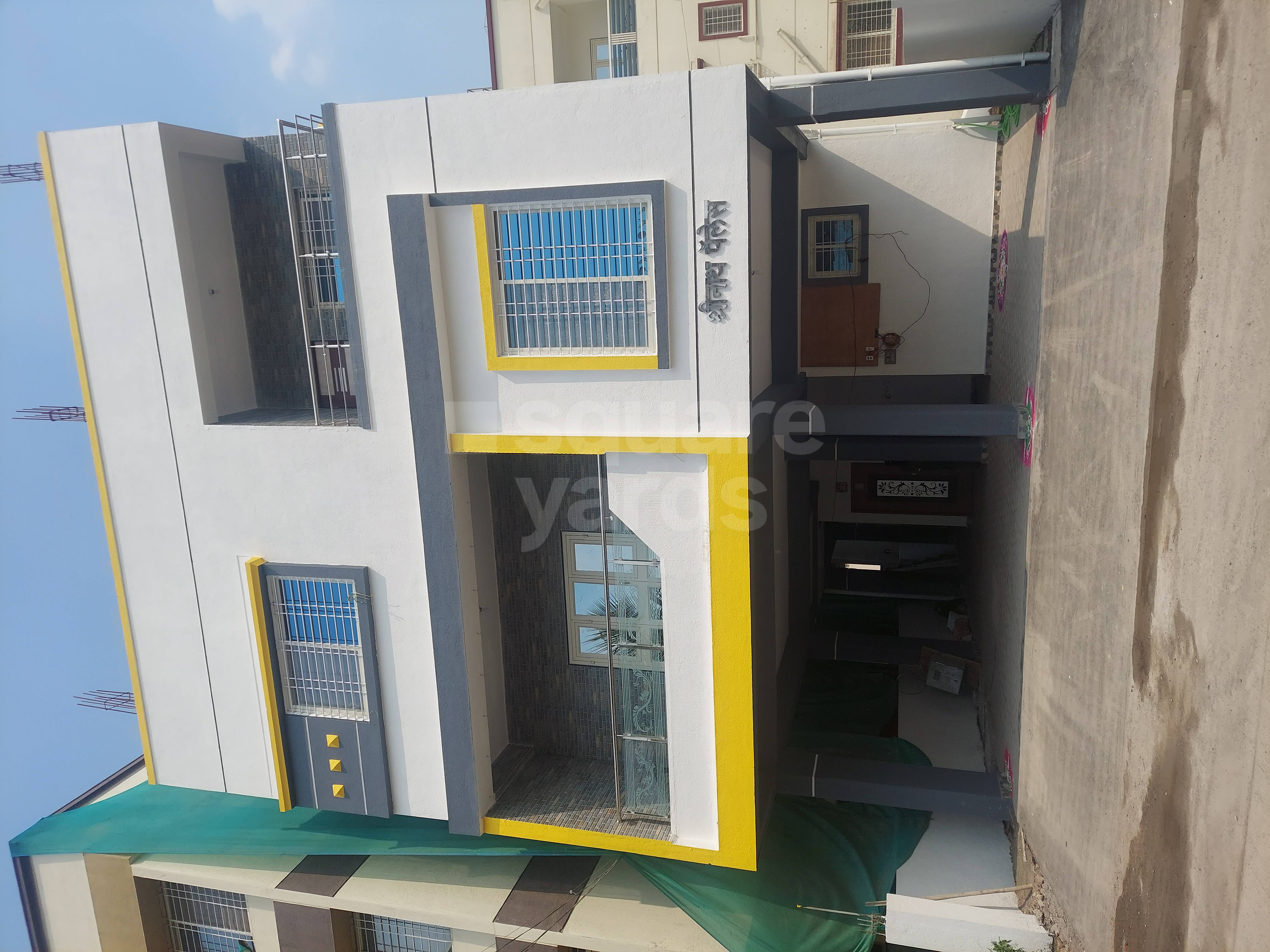 Rental 2.5 Bedroom 500 Sq.Ft. Independent House in Manjri Budruk Pune