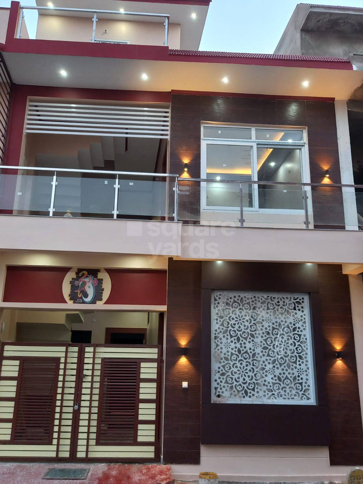 Resale 2 Bedroom 600 Sq.Ft. Independent House in Vrindavan Colony